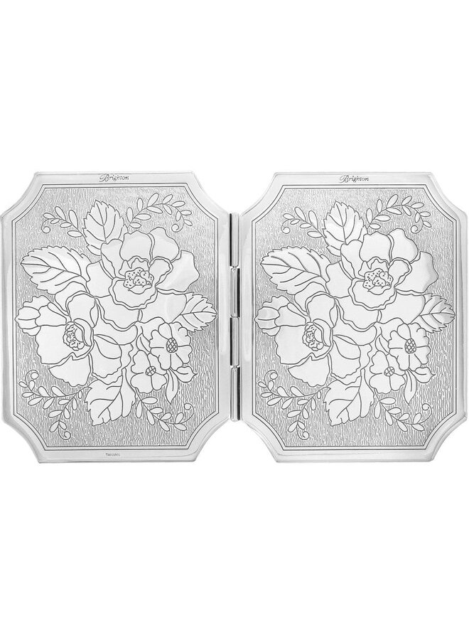 Tapestry 4x5 Frame Silver