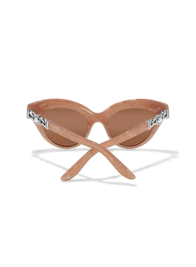 Pretty Tough Chain Sunglasses