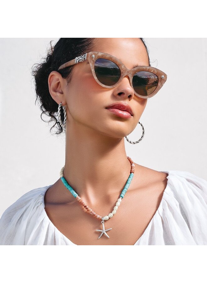 Pretty Tough Chain Sunglasses