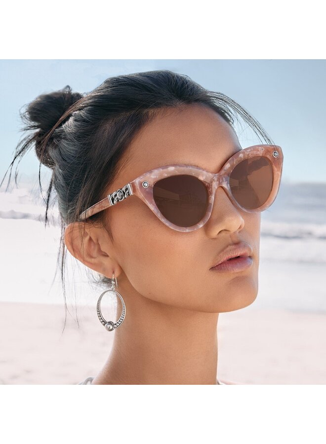 Pretty Tough Chain Sunglasses