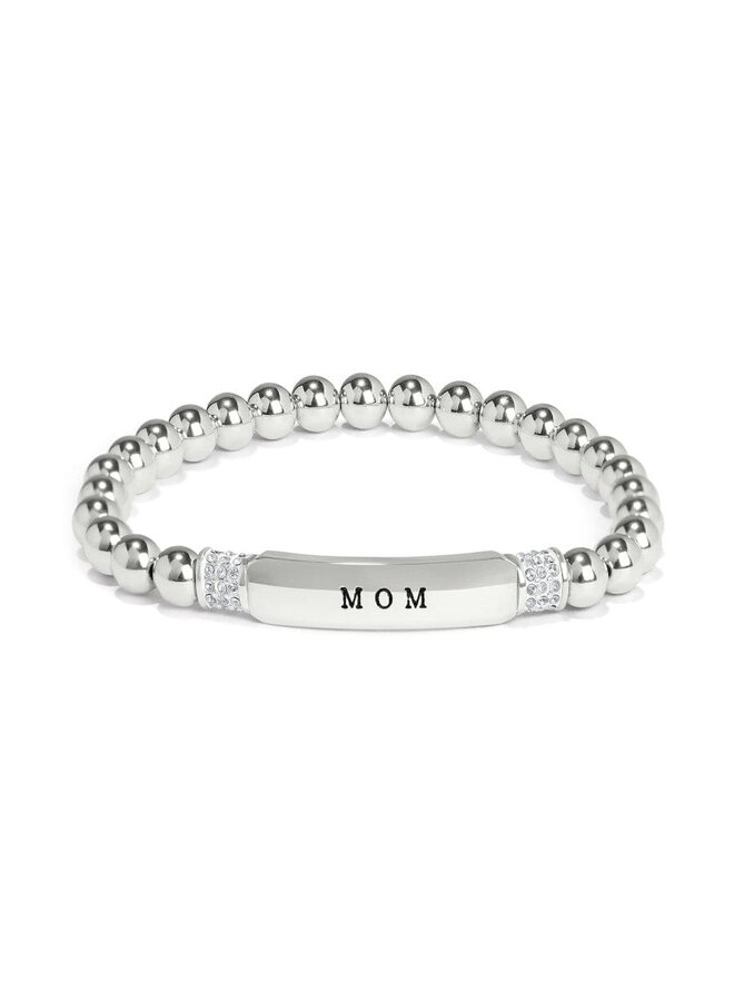Meridian Mom Petite Stretch Bracelet