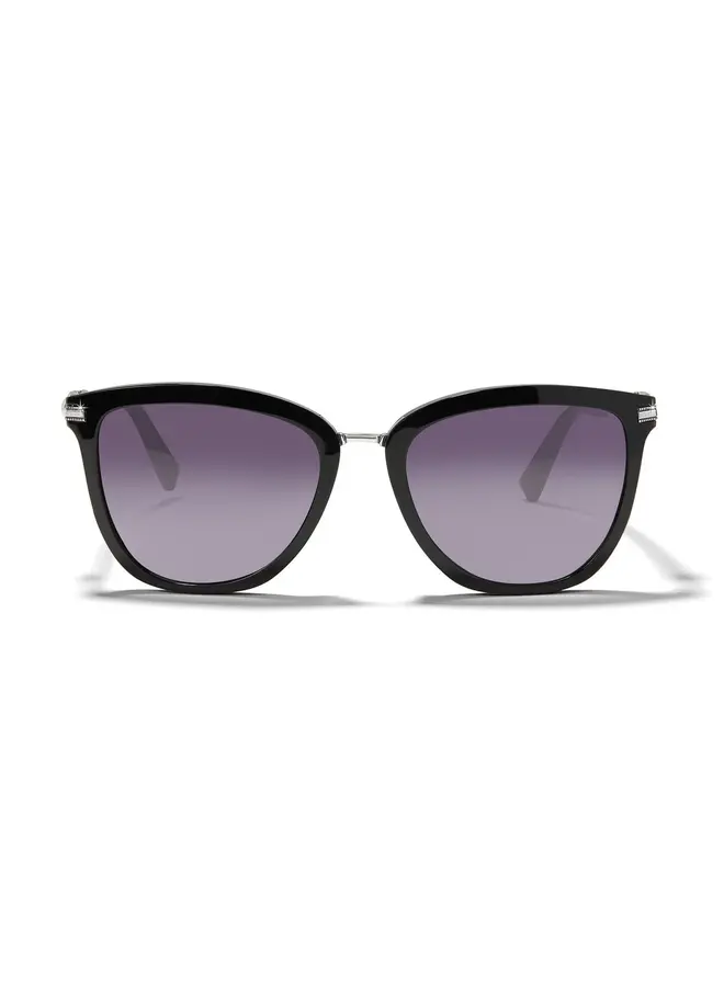 Pretty Tough Two Tone Heart Sunglasses