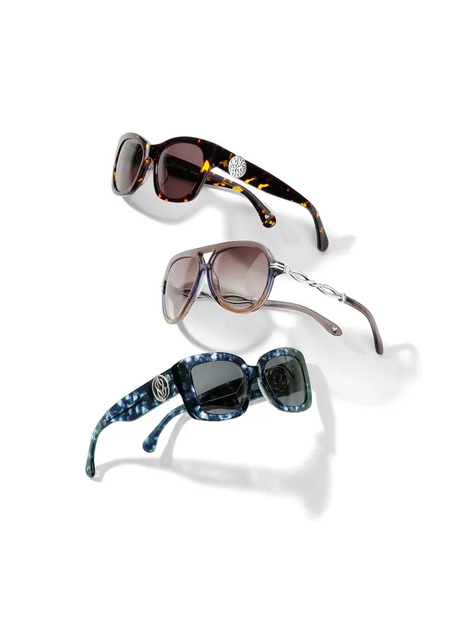 Interlok Harmony Blue Crush Sunglasses