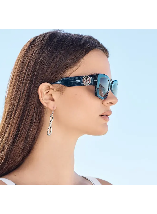 Interlok Harmony Blue Crush Sunglasses