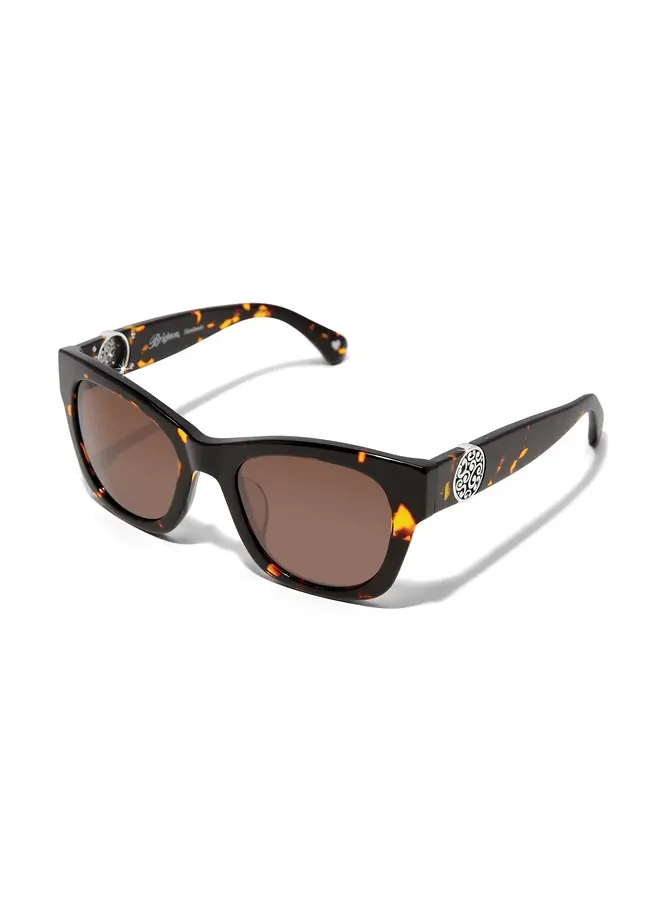 Contempo Medallion Sunglasses