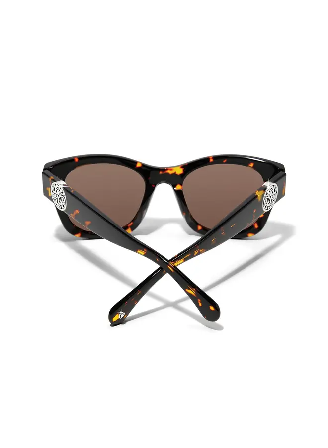 Contempo Medallion Sunglasses