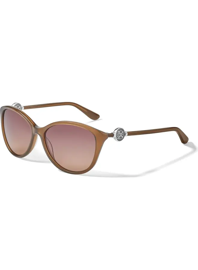 Ferrara Brown Sunglasses