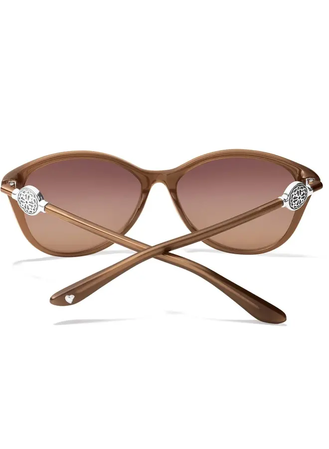 Ferrara Brown Sunglasses