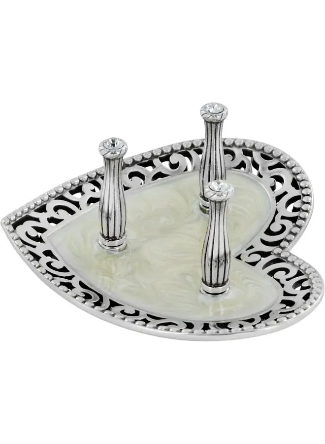 Lacie Daisy 3 Ring Holder