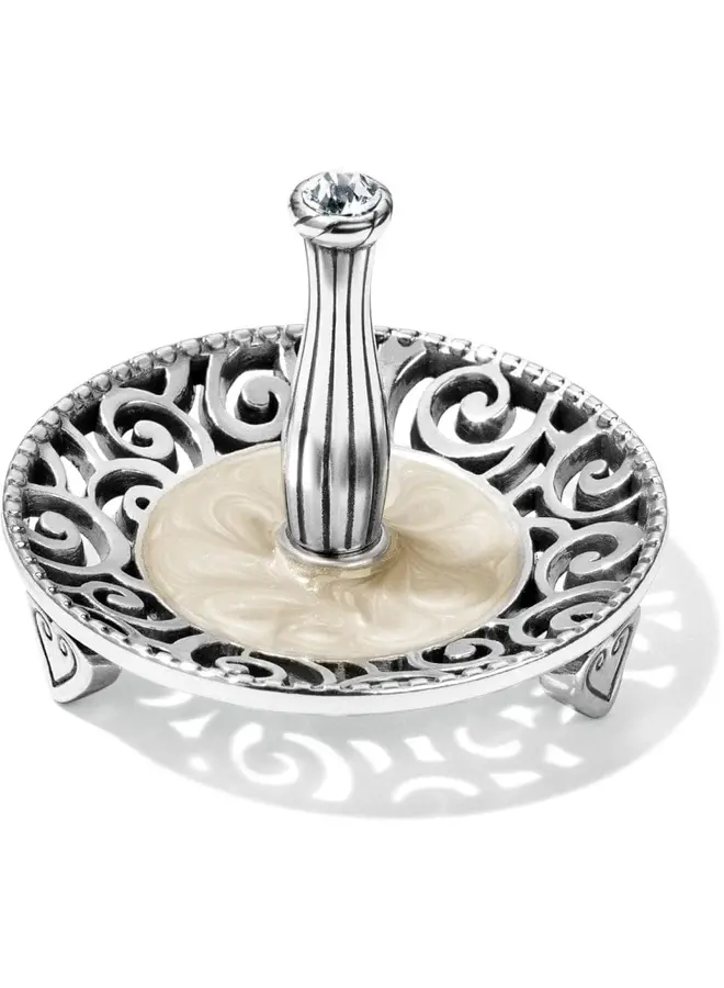 Lacie Daisy Ring Holder