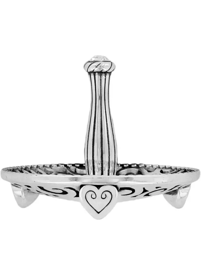 Lacie Daisy Ring Holder