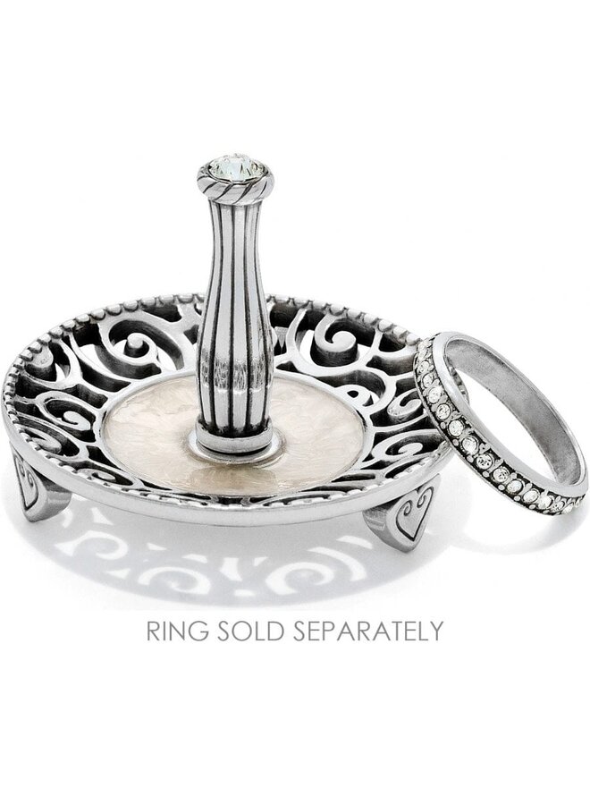 Lacie Daisy Ring Holder