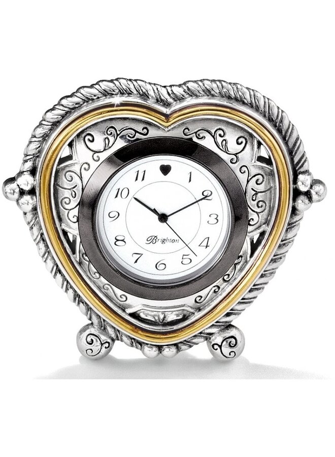 Heartbeat in Time Clock