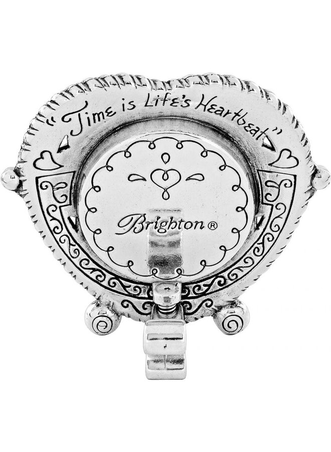 Heartbeat in Time Clock