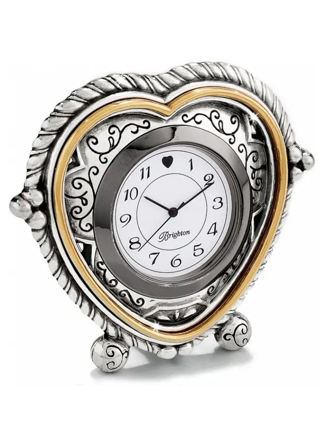 Heartbeat in Time Clock