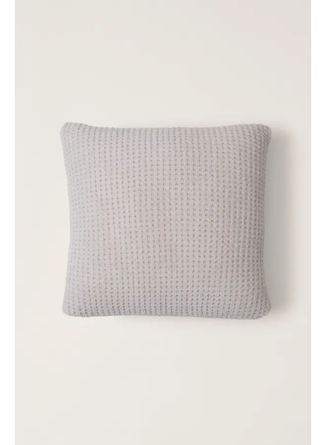 CozyChic Waffle Pillow Stone