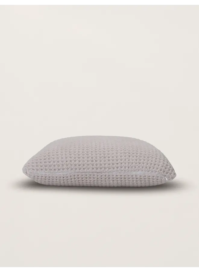 CozyChic Waffle Pillow Stone
