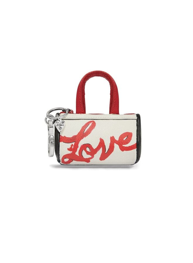 Fashionista Covergirl Handbag Fob