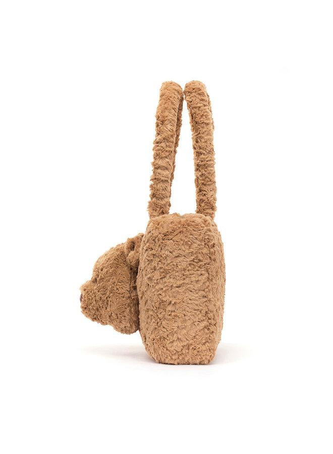 Bartholomew Bear Tote Bag