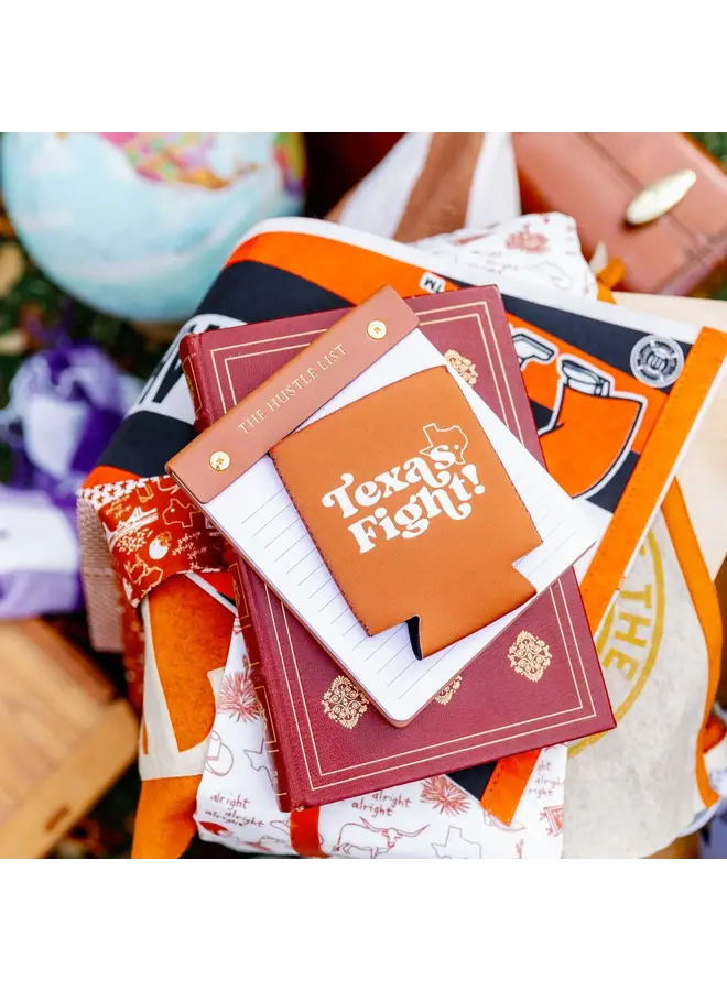 Texas Burnt Orange Koozie