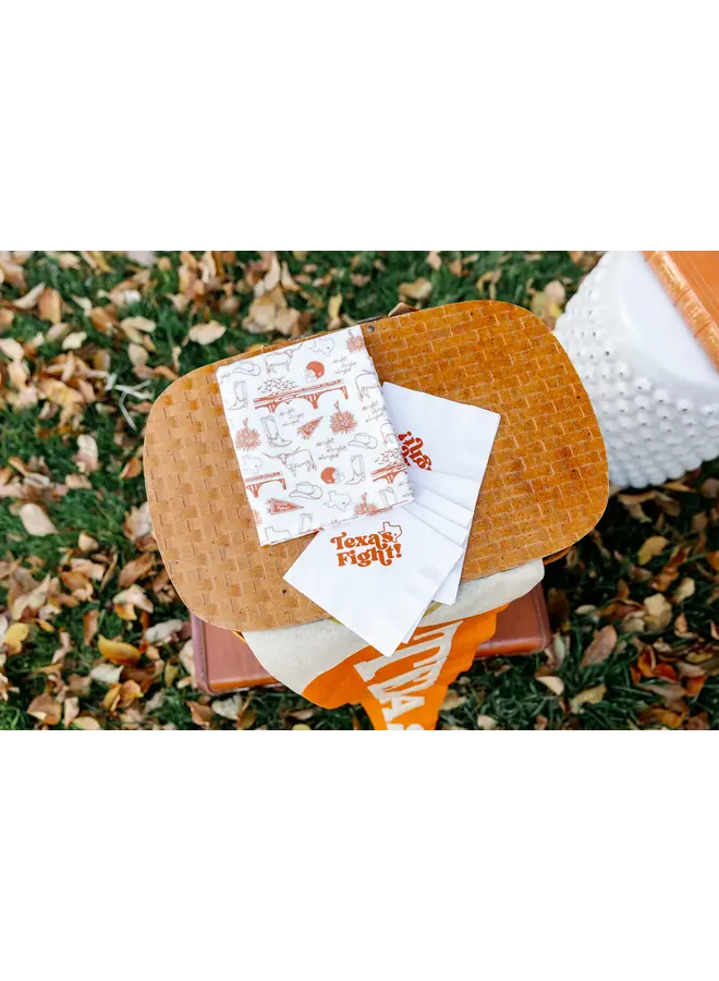 Texas Cotton Kitchen Towel