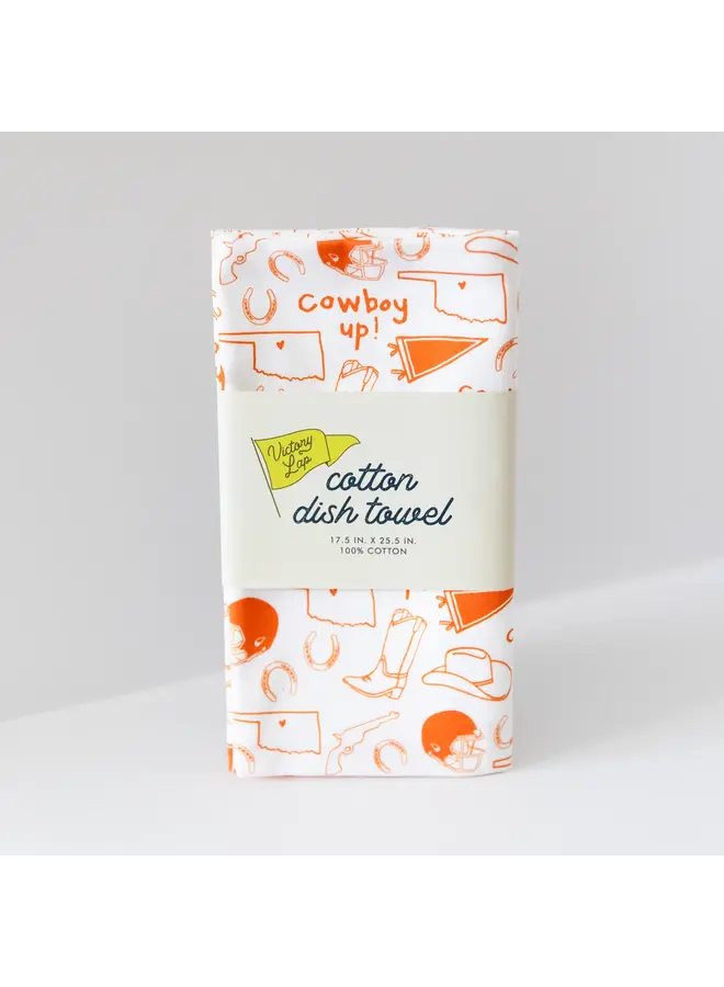 Stillwater Cotton Kitchen Towel