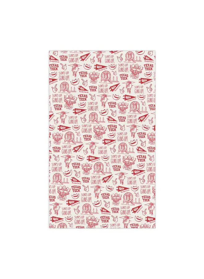 Tech Cotton Kitchen Towel