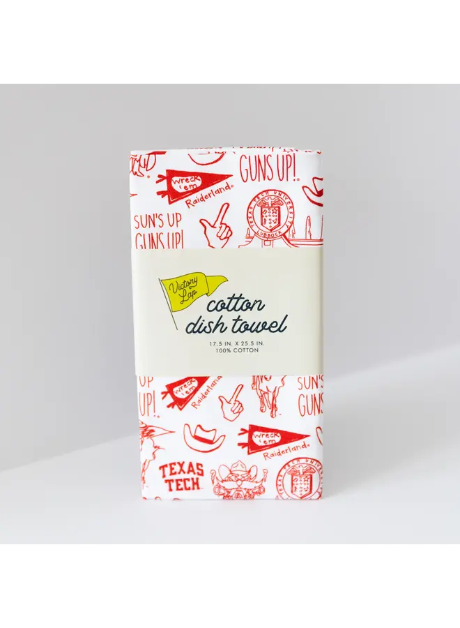 Tech Cotton Kitchen Towel