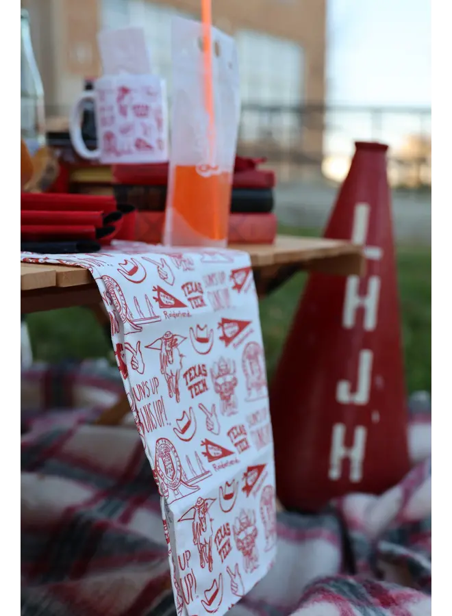 Tech Cotton Kitchen Towel