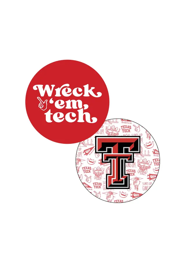 Tech Coasters Set of 50