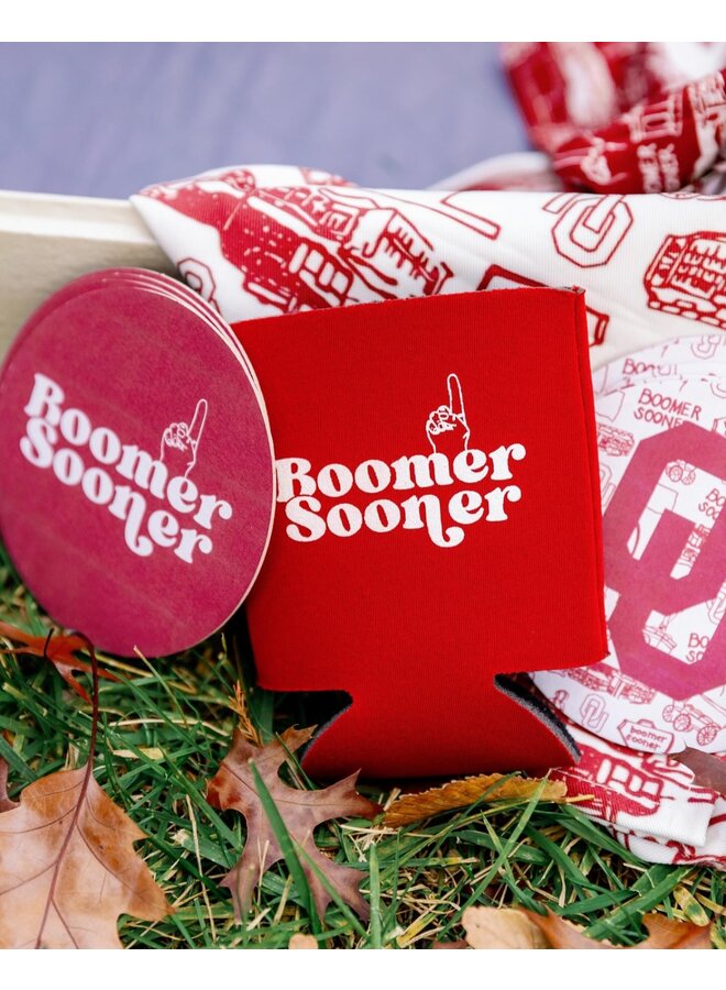 OU Coasters Set of 50
