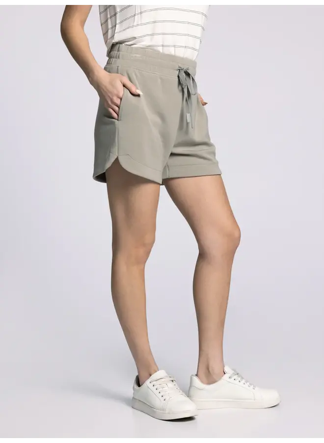 Rosie Shorts Sage Fog