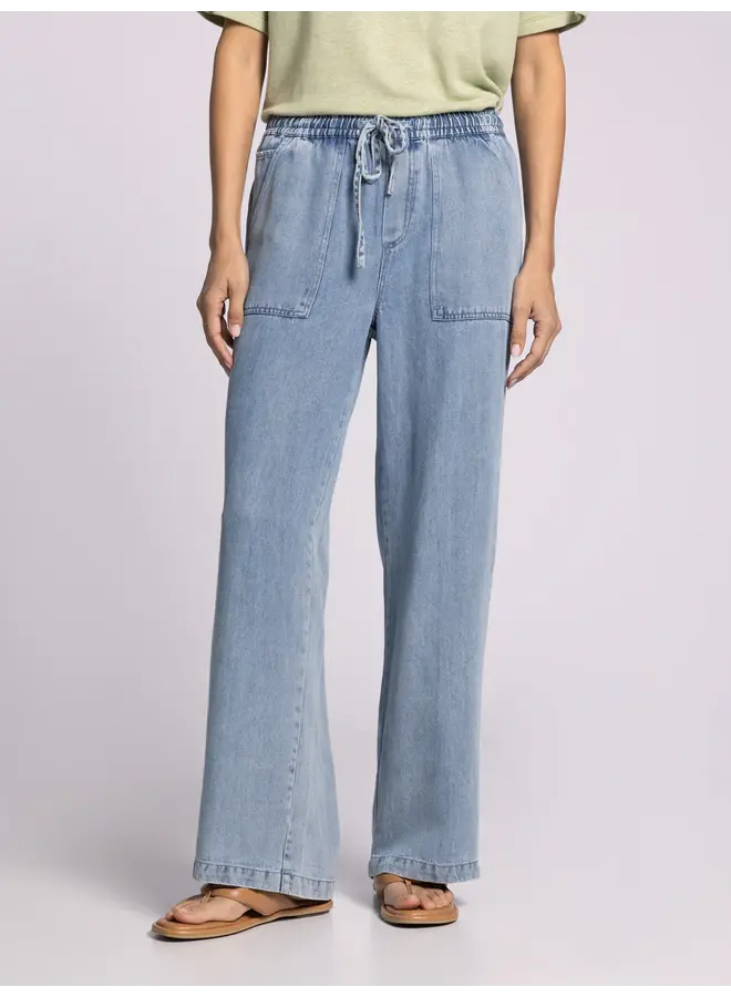 Pearla Pants June Wash