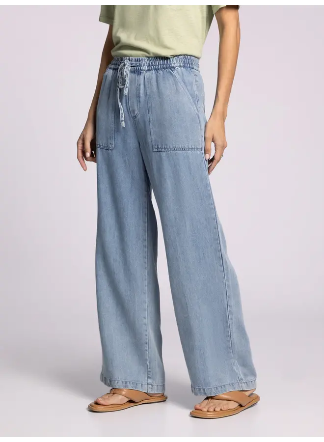 Pearla Pants June Wash