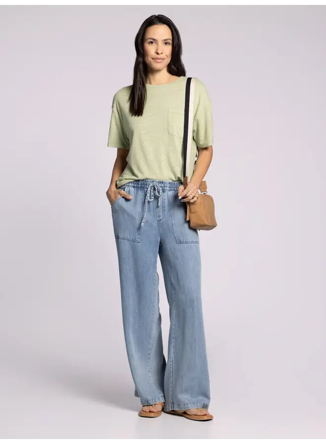 Pearla Pants June Wash