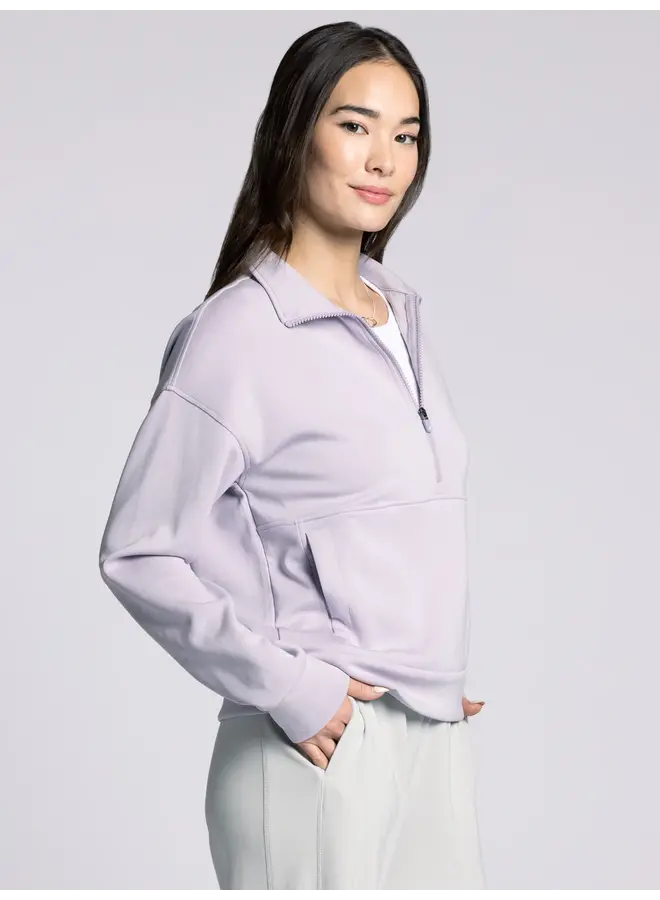 Bridget Pullover Lavender