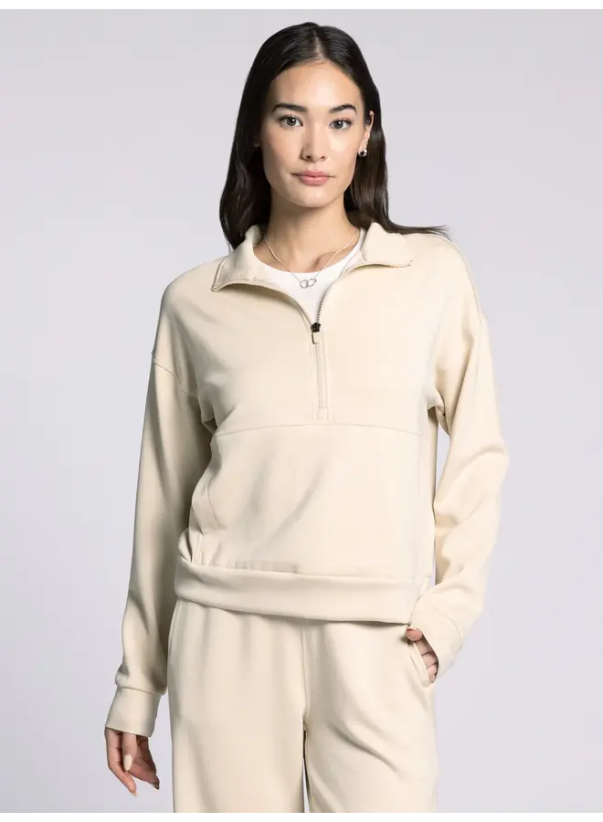 Bridget Pullover French Oak