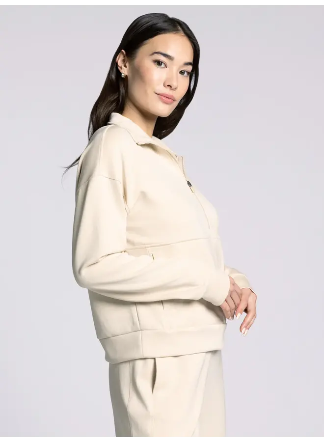 Bridget Pullover French Oak