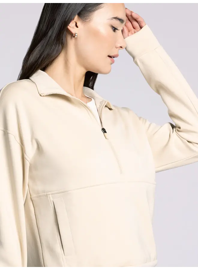 Bridget Pullover French Oak