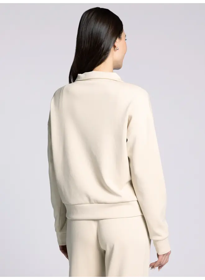 Bridget Pullover French Oak