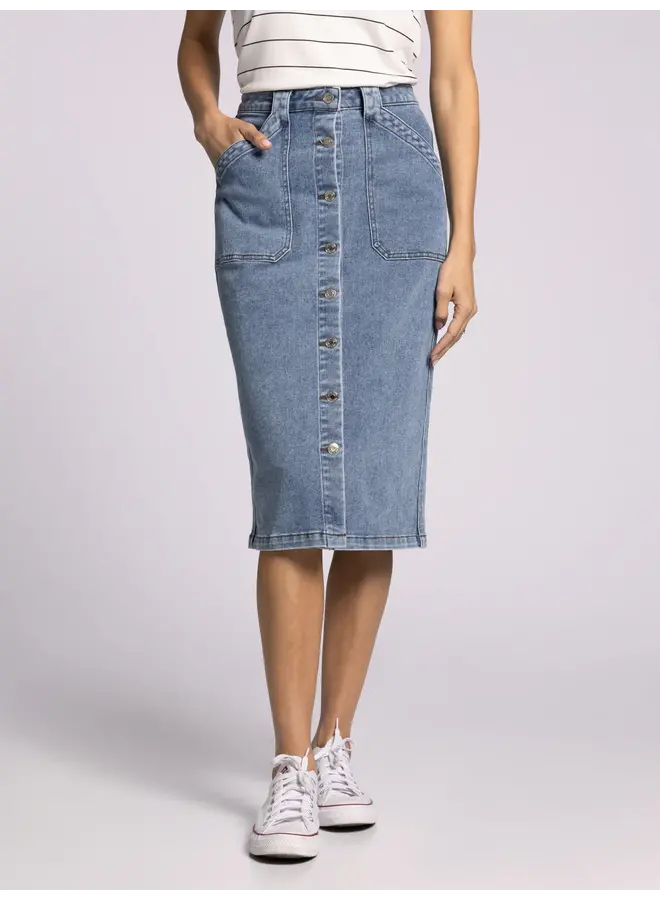 Shania Skirt Bobbie Wash