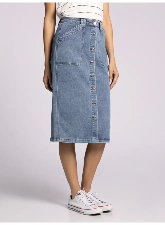 Shania Skirt Bobbie Wash