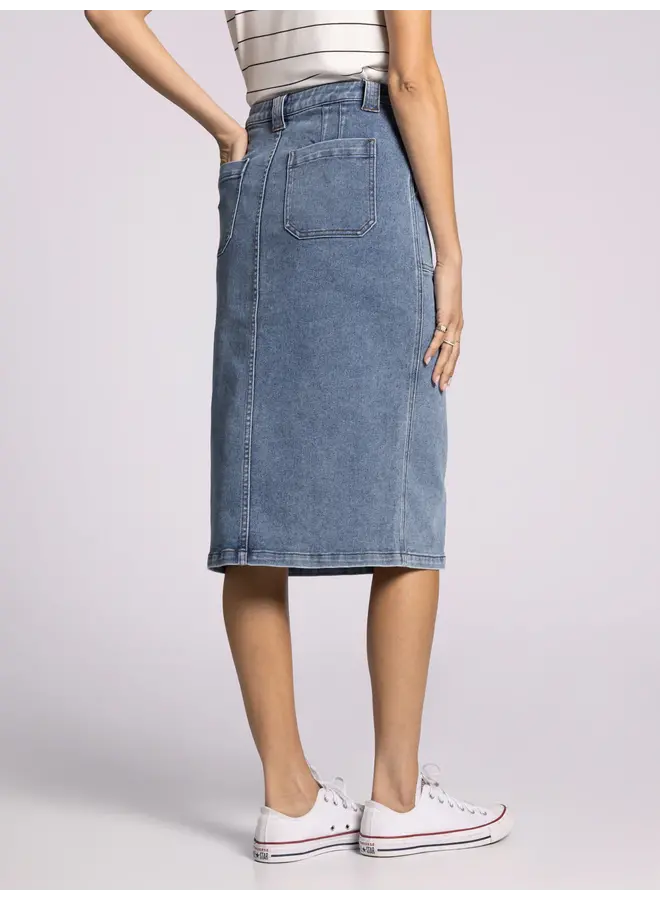 Shania Skirt Bobbie Wash