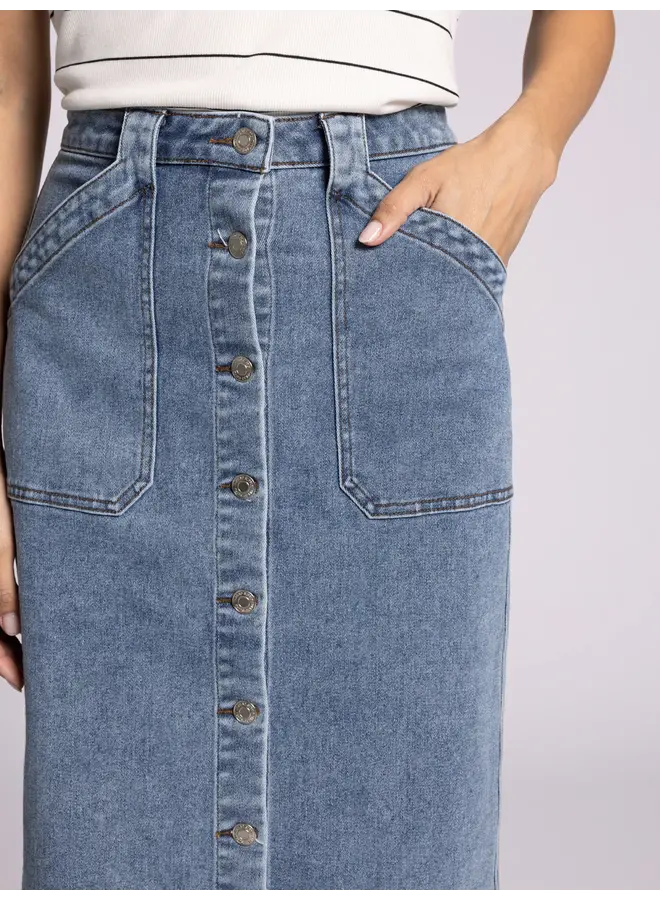 Shania Skirt Bobbie Wash