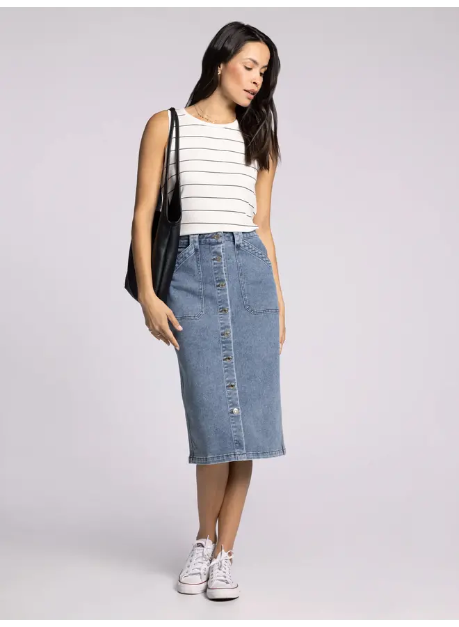 Shania Skirt Bobbie Wash