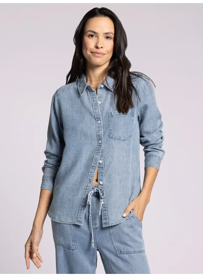 Shay Shirt June Wash