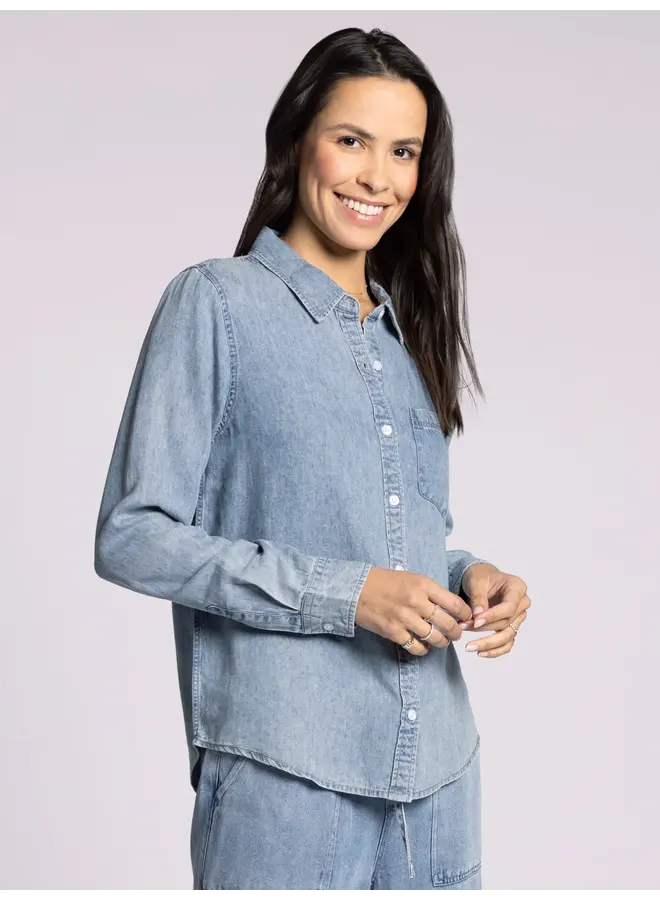 Shay Shirt June Wash