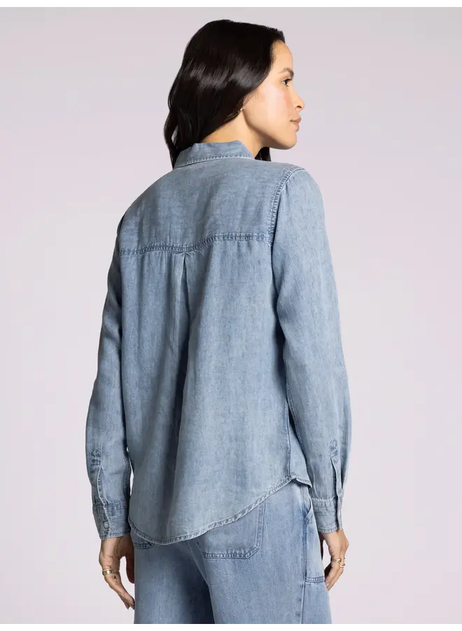 Shay Shirt June Wash