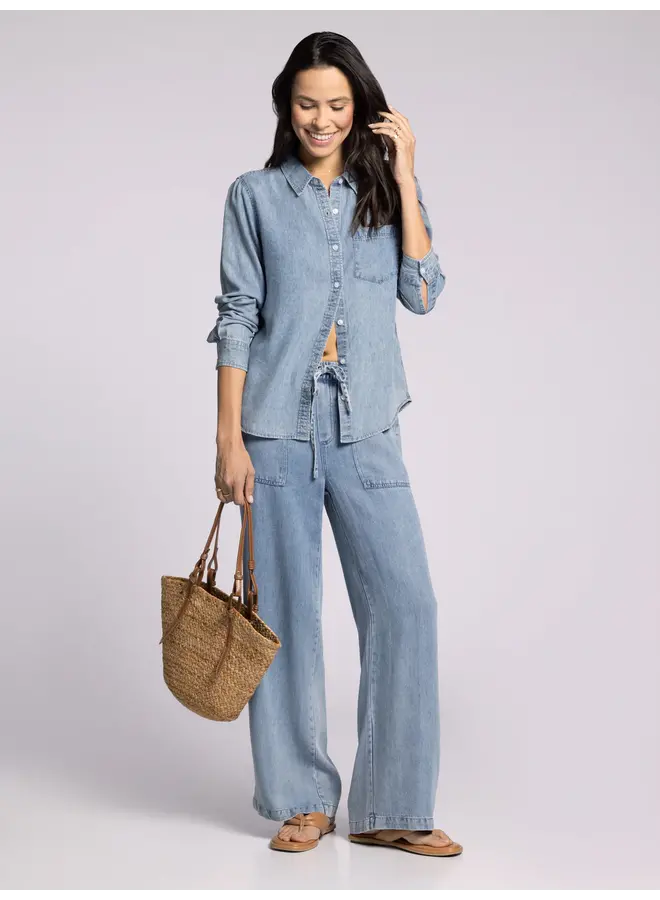 Shay Shirt June Wash