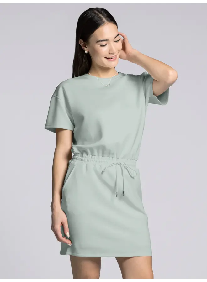 Millie Dress Dusty Jade